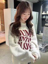 ゲームバイアランスミシー 心斎橋(GAME by Alan Smithee)&nbsp;ラベンダーグレージュ