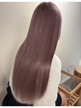 ココテラス(coco terrace) ピンクベージュ/ブリーチ/ベージュ