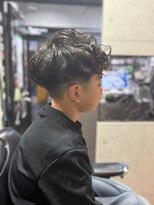 グロウヘアワークス(grow hair works)&nbsp;キッズパーマ