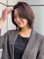 ロンド 銀座(Lond) ☆春日☆グレーブラウンイメチェン/ボブレイヤー/ベージュ88