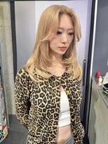 シリー(Silly)&nbsp;【ザクザクレイヤー×ベージュカラー】