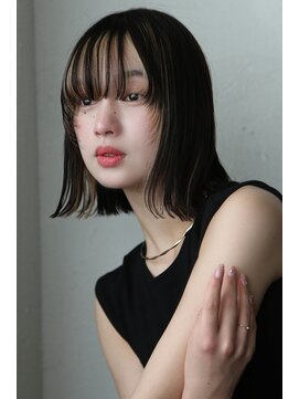 ブレスボー コウベ(Breath beauu) ▼長澤歩美Breath beauu Kobe▼ショート/ボブ/三宮/元町/神戸
