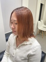 ラディウス ヘアー(Radius hair)&nbsp;外ハネミディアム