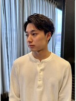 ミック ヘアアンドメイクアップ 直江津店(miq Hair&Make up) 似合わせカット×パーマ