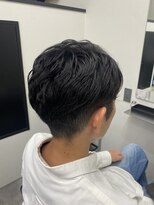 アルター(aL ter) ニュアンスパーマ【アルター鎌取店 今吉】