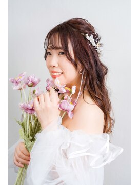 ジェイド(JADE) パーティーヘアセット