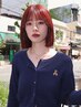 ブリーチなしダブルカラー 18150円→14520円
