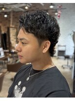 スペックホルダー(Spec Holder)&nbsp;ルーズパーマ7.5ニュアンスパーマ