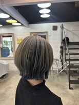 リズムス ヘアデザインラボ&nbsp;アンブレラカラー