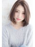 (熊本地震復活クーポン)カット、カラー、トリートメント