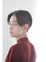 モッズ ヘア 新宿サウス店(mod's hair)&nbsp;ナチュラルセンターパート