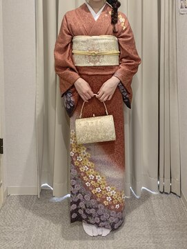 バサラ 銀座三丁目店(VASARA) 銀座訪問着レンタル 銀座訪問着着付け 銀座訪問着持込み