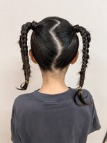 イロミ(irome)&nbsp;キッズヘアセット