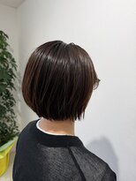 ソット(sotto)&nbsp;大人のための柔らか丸みボブ