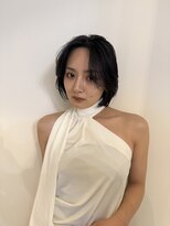 エノウ(enow)&nbsp;ニュアンスボブ　ボブレイヤー