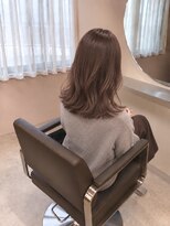 パーク バイ グラッジ 池袋(Park by GLADGE) 柔らかウェーブブラウン