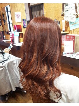 ユートピア(U topia) U-topiaスタイル【リアルサロンワーク】