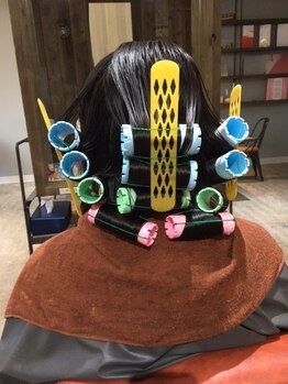 ルーア カインドサロン(Ruua kind salon)の写真/細かい要望にも寄り添ってくれるのはプライベートサロンならでは♪柔らかく女性らしいStyleが大人気◎