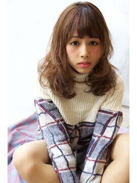 オレンジクラッカー(Orange Cracker) [Orange Cracker]ラフにきまるリラックスミディ[東村山・久米川]