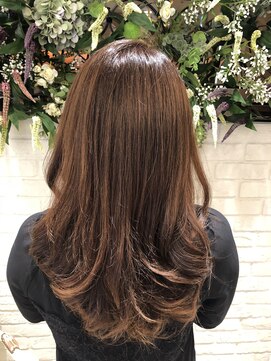 ノーブル 白金台店(Noble by PROGRESS) 時短で髪質改善カラー☆