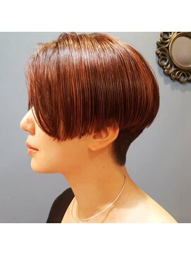 キートス(Kiitos) ハンサムショート