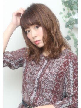 ネオリーブクレア 綱島店(Neolive Krea) ロブ☆ヴェールウェーブ☆20代30代人気