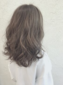 ヌーム 塚本店(NOOM) 揺れるゆるパーマ