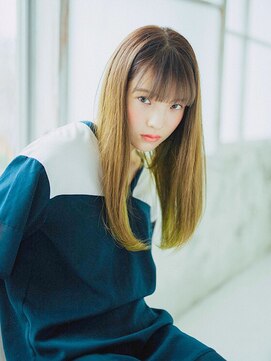 プロデュース 相模大野店(Produce) 無造作カール☆イルミナカラー☆アディクシーカラー