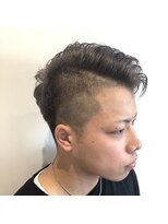 ケーオーエスビューティー(K O S beauty) シルバーショート