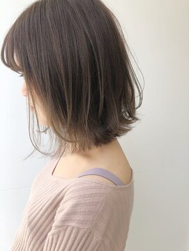 ミント(mint) ＊柔らか＊ヌーディベージュ＊