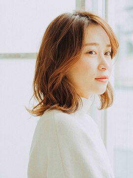 プロデュース 古淵店(Produce) ゆるウェーブミディアム【古淵/相模原/町田】