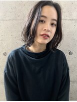 アピィス(APPiiS)&nbsp;セナボブブラウンベージュ