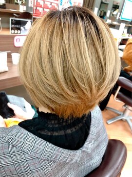 ディルガ ワッセ店(DILGA) ショートカット