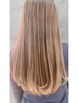 クレールプロデュースドバイロビン(Clair PRODUCED BY ROBIN)&nbsp;《Clairが届ける》王道☆ミルキーベージュ