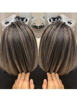 ヘアアンドメイクユ ニキス 利府店(HAIR&MAKE UNIXIS)&nbsp;エアタッチ