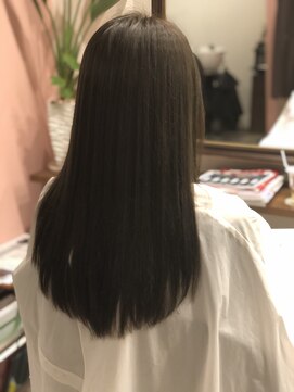 ヘアーズ スケッチ(hair's sketch) エドルカーキーグレージュ