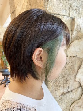 クレドガーデン 綾瀬店(CRED GARDEN) イヤリングカラー