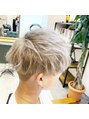 アグ ヘアー ヴェロチタ 広島中央通り店(Agu hair velocita) メンズカットにも絶対の自信オシャレ系からフェード系何でも(^^)