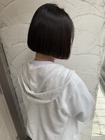 ジアン(GIEN)&nbsp;ミニボブ アゴラインボブ