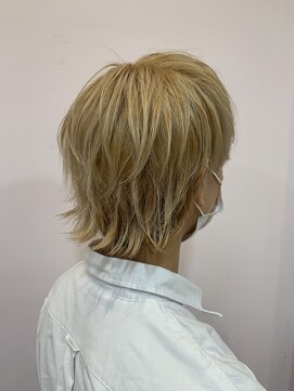 ブランシェ JR勝川駅南口店(BRANCHE) マッシュウルフ