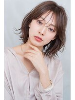 アメリ 新宿(Ameri)&nbsp;Ameri くびれミディ　イルミナカラー　【新宿】