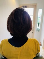 彩&nbsp;ボブ