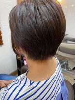 ビューティー リゾート アンアリー(BEAUTY RESORT AN ALLY)&nbsp;【AN ALLY/竹ノ塚★西新井】大人の小顔ボブ