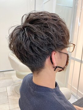 リメル 奥沢自由が丘店(Remel) 【ソフトスパイラルパーマ×マッシュ】