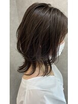 ビアンカ(Bianca) 【Bianca】 トレンド☆ミディアムウルフ