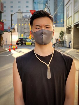 ヒロギンザ 八重洲店(HIRO GINZA) 濡れパンフェード