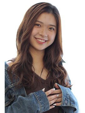 ヘアリゾート バレンタイン(hair+resort valentine) ゆるふわデジタルパーマ