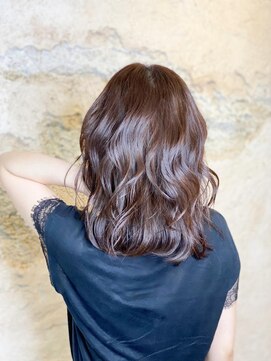 フロール 上大岡(Flor) 【Flor上大岡】*くびれセミディ+マロンベージュ*