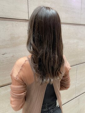 マイラ 銀座(myla) 韓国風くびれプリカール大人ガーリーチョコレートモードショート