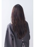 ほつれウェーブ